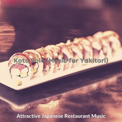 Subtle Koto and Strings - Vibe for Yakitori