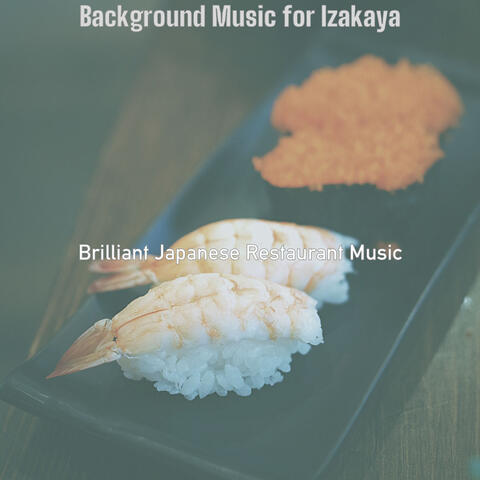 Background Music for Izakaya
