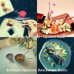 Harp and Koto Soundtrack for Izakaya