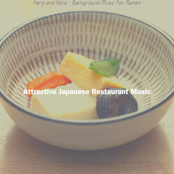 Pulsating Music for Ramen