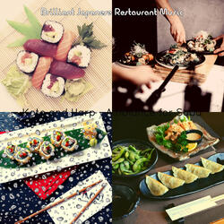 Wicked Backdrops for Soba