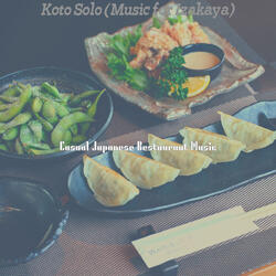 Excellent Music for Ramen