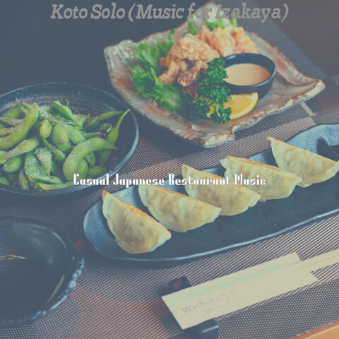 Koto Solo (Music for Izakaya)