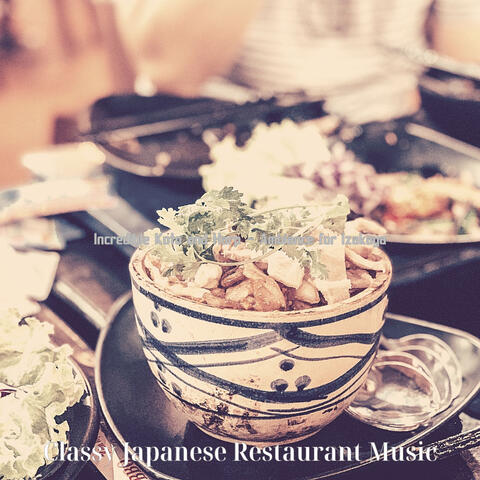 Incredible Koto and Harp - Ambiance for Izakaya