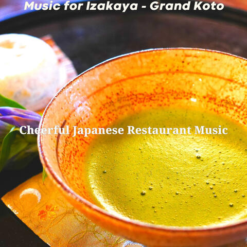 Music for Izakaya - Grand Koto