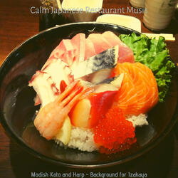 Fantastic Koto and Strings - Vibe for Yakitori