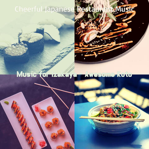 Music for Izakaya - Awesome Koto