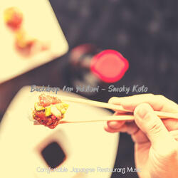 Smoky Backdrops for Soba