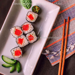 Classic Moods for Sushi
