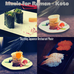 High-class Moods for Yakitori