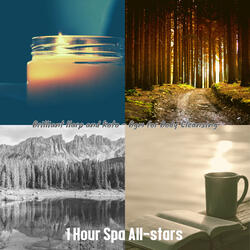 Unique Backdrops for Facial Therapy