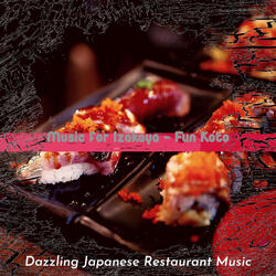 Subtle Koto and Strings - Vibe for Ramen