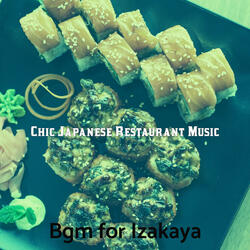 Harp and Koto Soundtrack for Yakitori