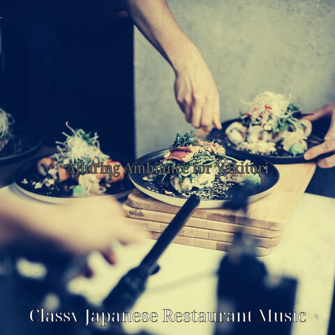 Alluring Ambiance for Yakitori