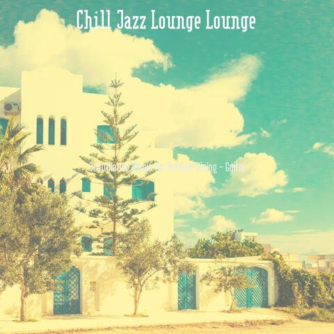 Scintillating Music for Outdoor Dining - Guitar