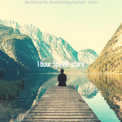 Modern Koto and Strings - Vibe for Facial Therapy