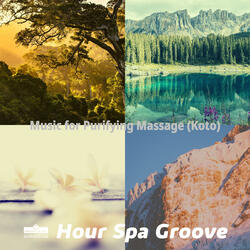 Spirited Ambiance for Purifying Massage