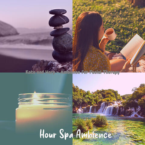 Koto and Harp - Ambiance for Facial Therapy