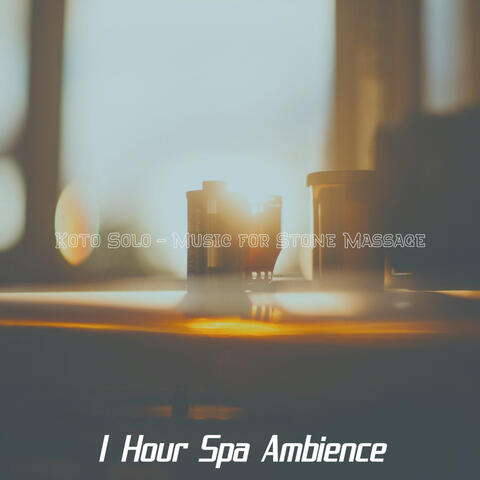 Koto Solo - Music for Stone Massage