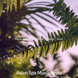 Harp and Koto Soundtrack for Coconut Oil Massage