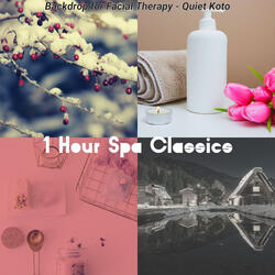 Harp and Koto Soundtrack for Body Cleansing