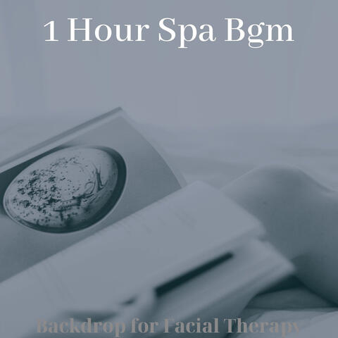 Backdrop for Facial Therapy