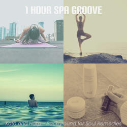 Artistic Koto and Strings - Vibe for Purifying Massage