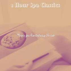 Background for Stone Massage