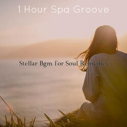 High-class Music for Stone Massage