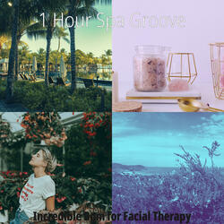 Casual Backdrops for Facial Therapy