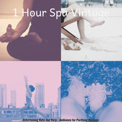 Smoky Music for Purifying Massage