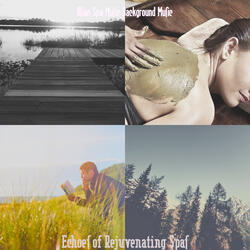 Background for Rejuvenating Spas