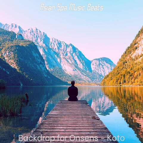 Backdrop for Onsens - Koto