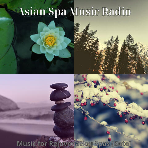 Music for Rejuvenating Spas (Koto)