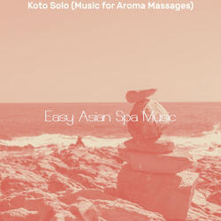 Harp and Koto Soundtrack for Aroma Massages