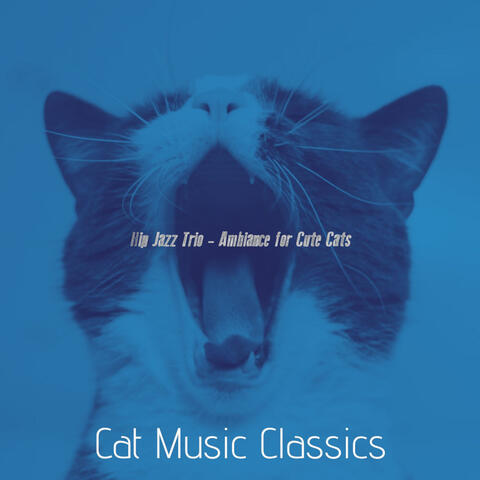 Hip Jazz Trio - Ambiance for Cute Cats