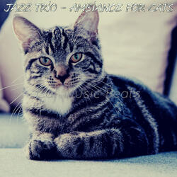 Trio Jazz Soundtrack for Cats