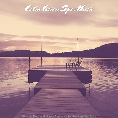 Exciting Koto and Harp - Ambiance for Rejuvenating Spas