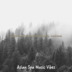 Harp and Koto Soundtrack for Coconut Oil Massage