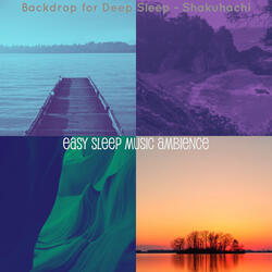 Hot Backdrops for Binaural Sleep