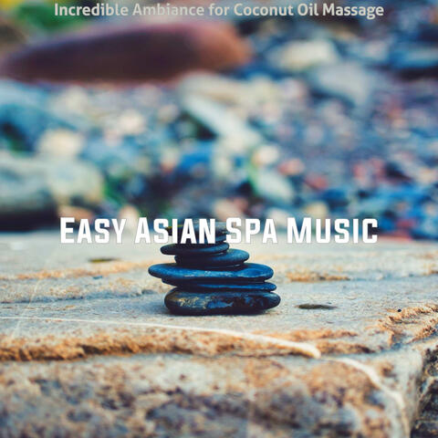 Incredible Ambiance for Coconut Oil Massage