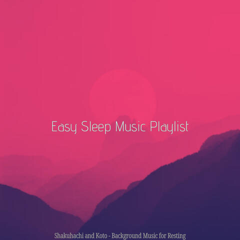 Shakuhachi and Koto - Background Music for Resting