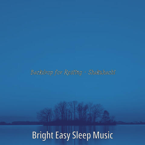 Backdrop for Resting - Shakuhachi