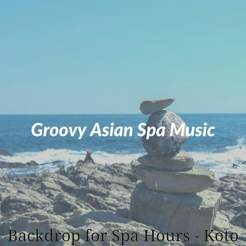 Backdrop for Spa Hours - Koto