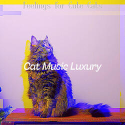 Retro Jazz Guitar Trio - Vibe for Cats