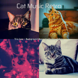 Trio Jazz Soundtrack for Cute Cats