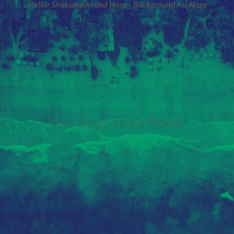 Stellar Shakuhachi and Harp - Background for Naps