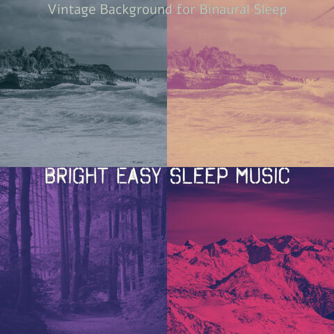 Vintage Background for Binaural Sleep