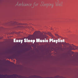 Superlative Moods for Sleeping Well