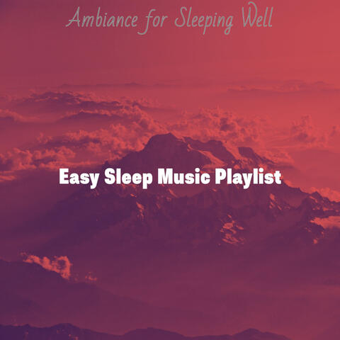 Ambiance for Sleeping Well